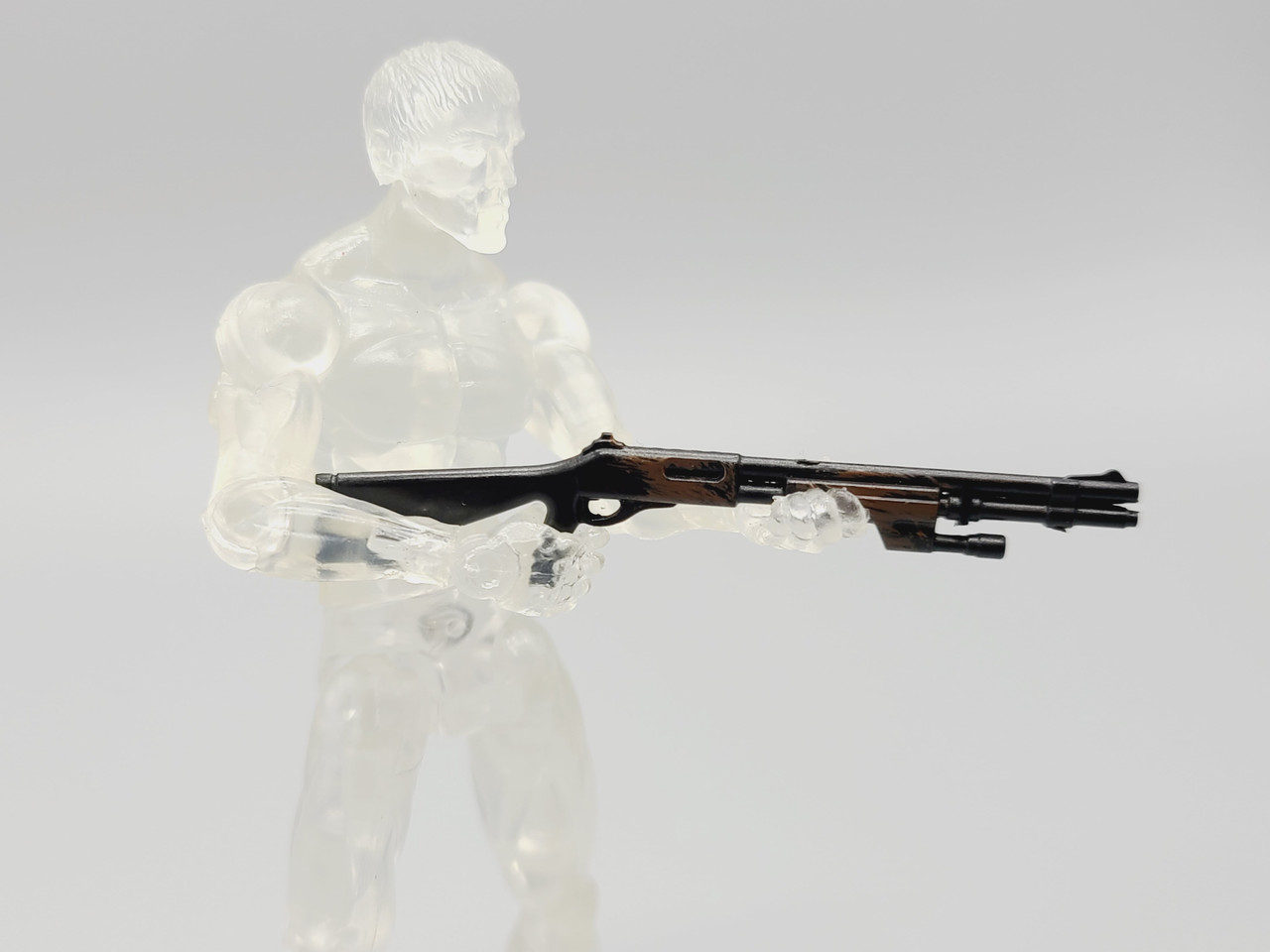 Vitruvian Armory - Boss Fight Studio Vitruvian HACKS - Officer Zed