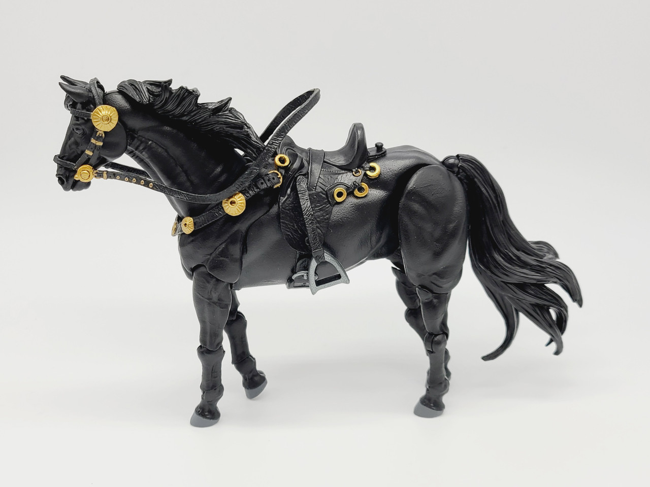 Vitruvian Armory - Hero HACKS - TORNADO with Gold Tack Kit