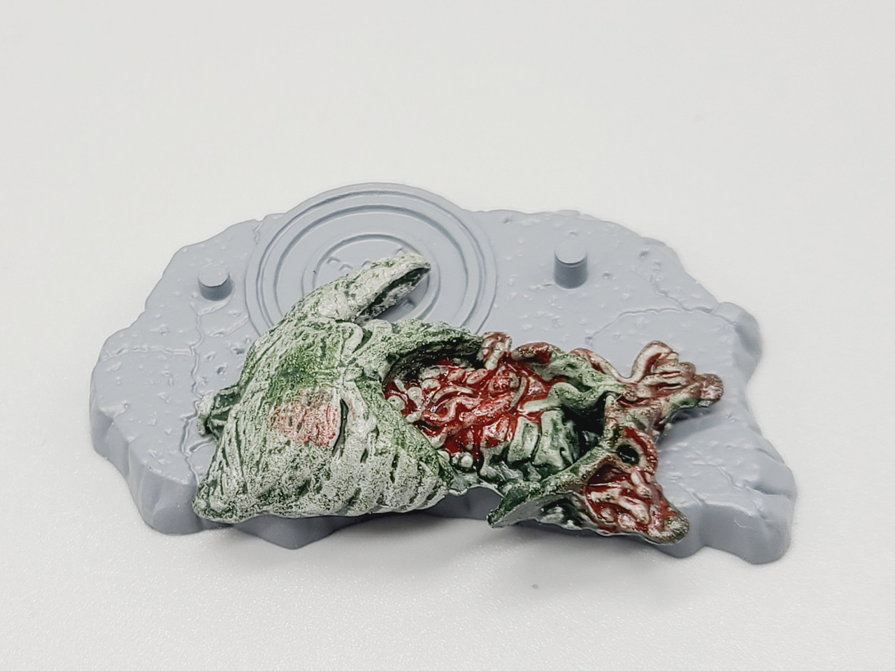 Vitruvian Armory - Boss Fight Studio Vitruvian HACKS - Stone