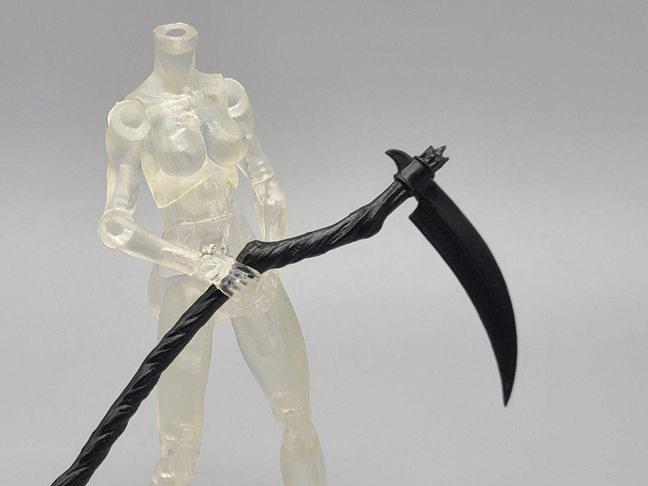 Vitruvian Armory - Boss Fight Studio Vitruvian HACKS - Black