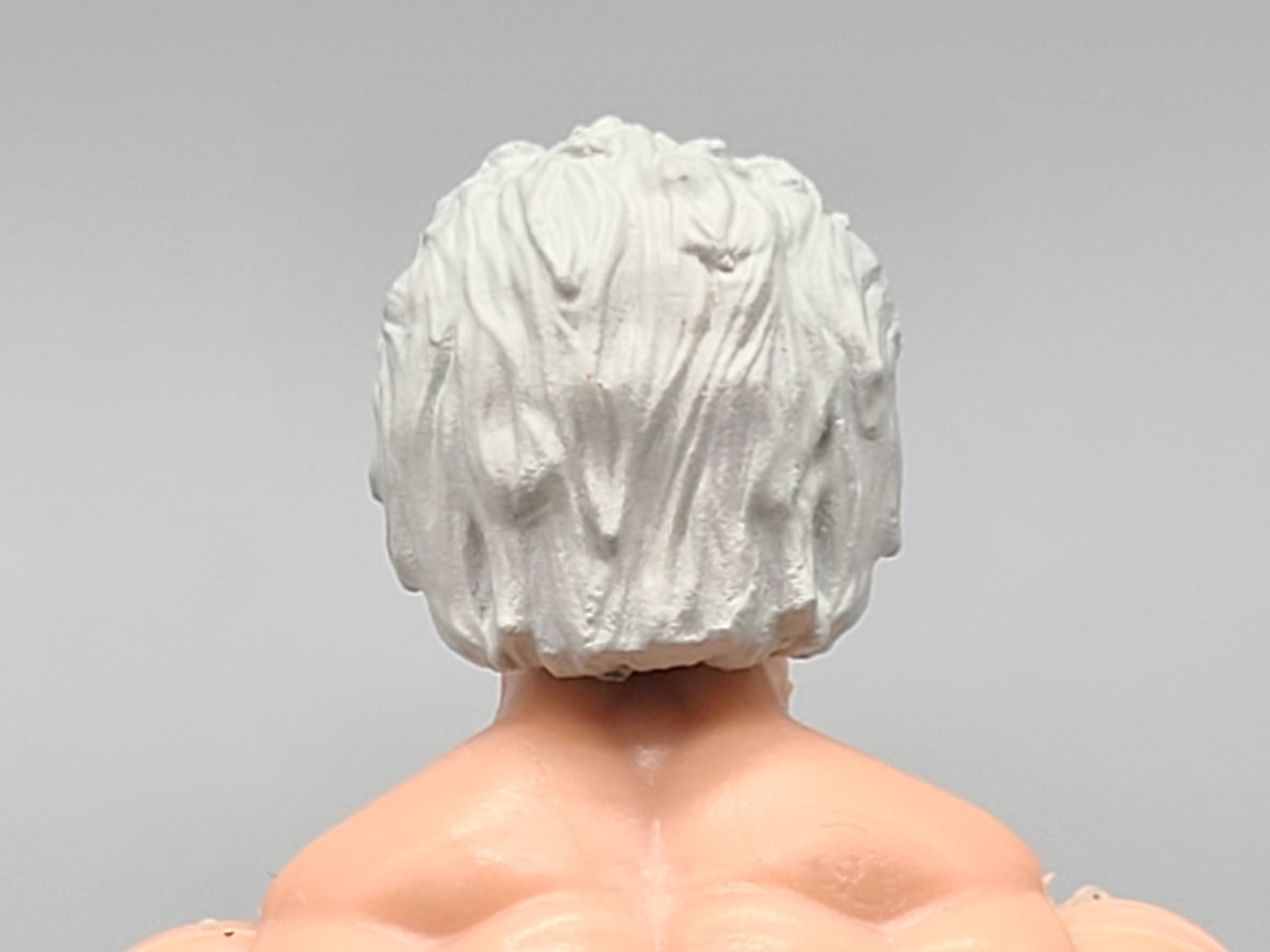 Vitruvian Armory - Albert Einstein Head - Space Force by Fresh