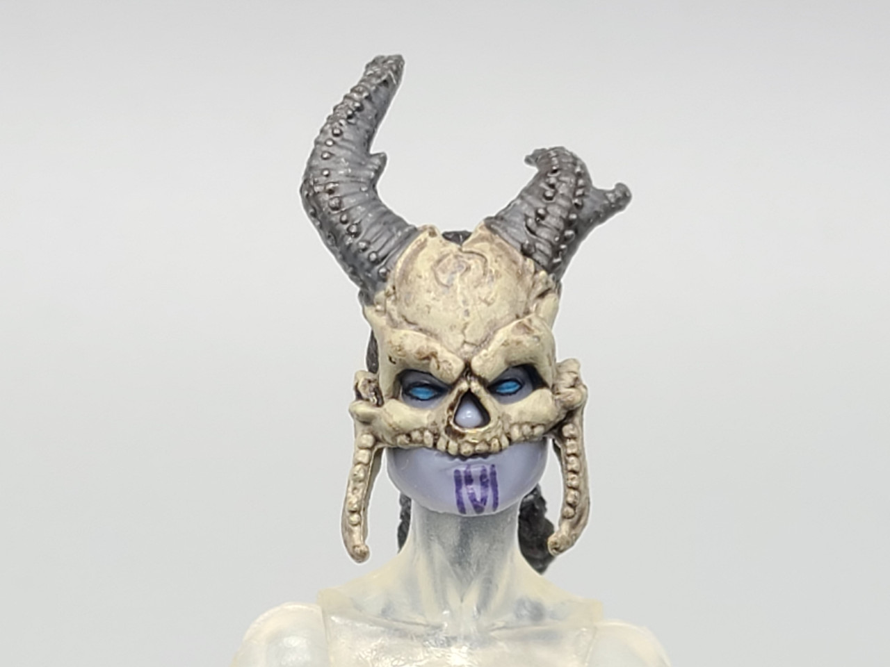 HEAD - キラboss Vitruvian Armory - Boss Fight Studio Vitruvian HACKS - Kier Masked