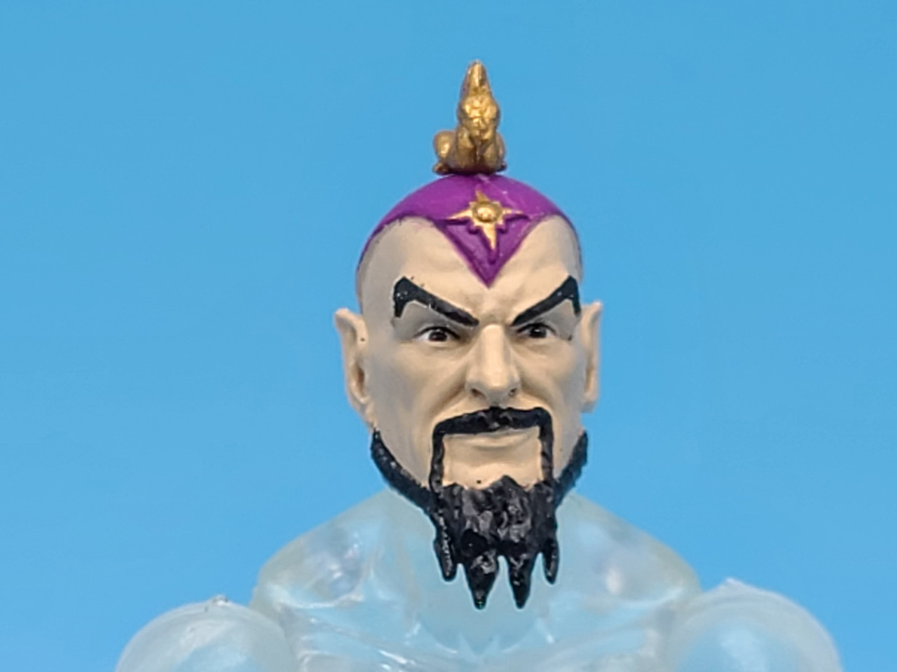 Vitruvian Armory - Boss Fight Studio Vitruvian HACKS - Ming Head