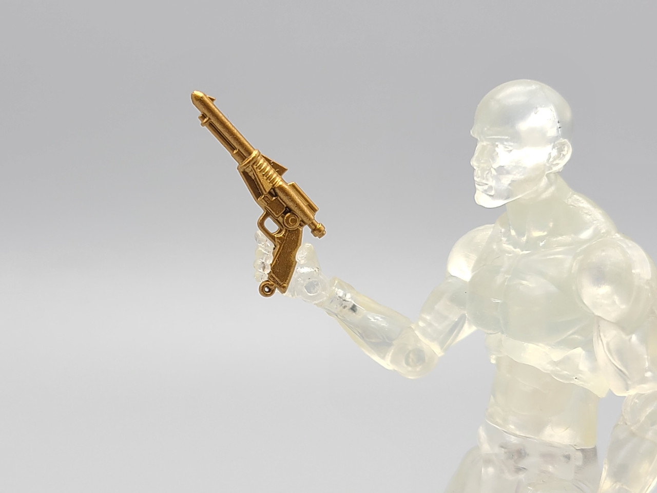 Vitruvian Armory - Boss Fight Studio Vitruvian HACKS - Ming Laser