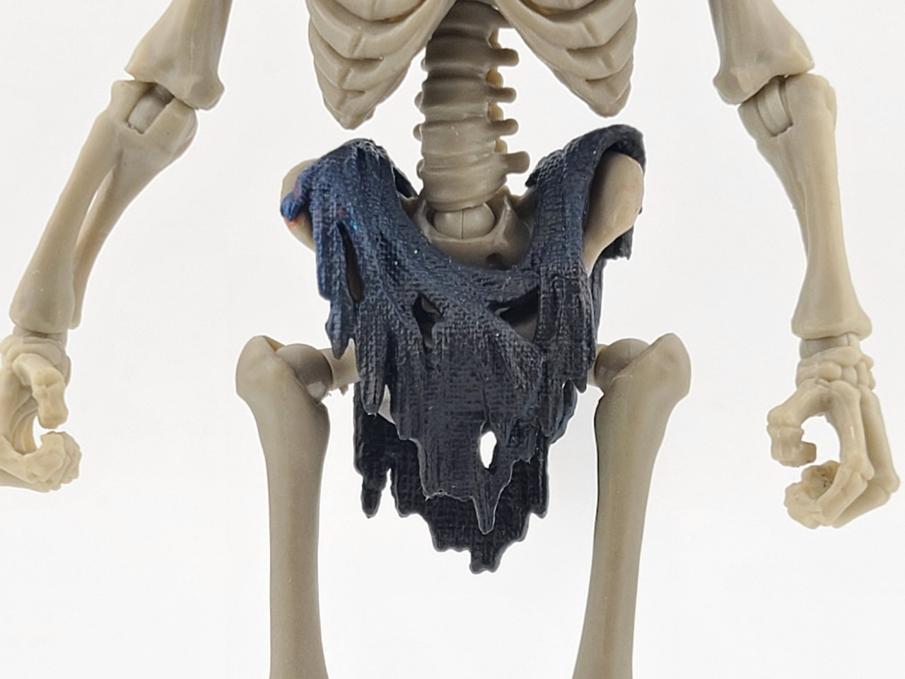 Epic H.A.C.K.S. Bonesault Skeleton 1:12 Scale Action Figure