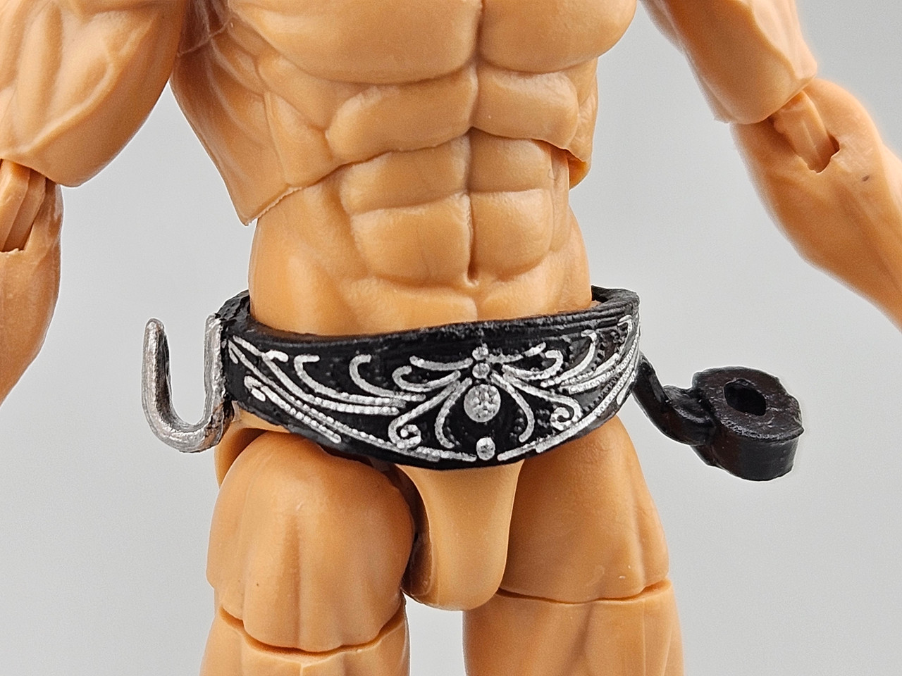 Vitruvian Armory - Boss Fight Studio Vitruvian HACKS - Alejandro