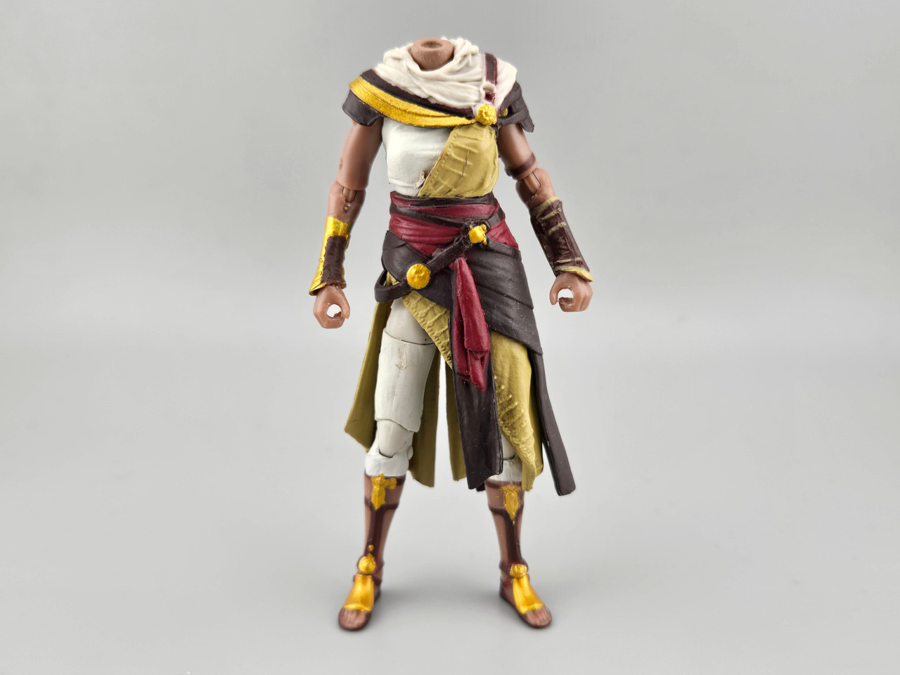 Vitruvian Armory - Boss Fight Studio Vitruvian HACKS - Assassins