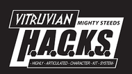 Vitruvian HACKS by Boss Fight Studio