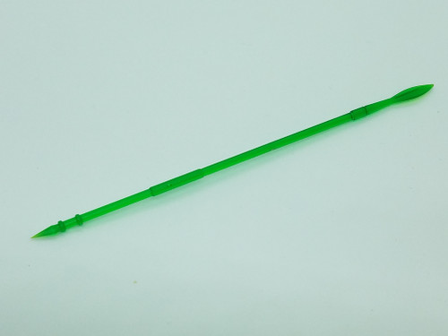 Emerald Green Spear