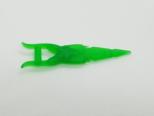 Emerald Green Short Snake Blade