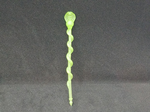 Ghost Light (glows) Snake Staff