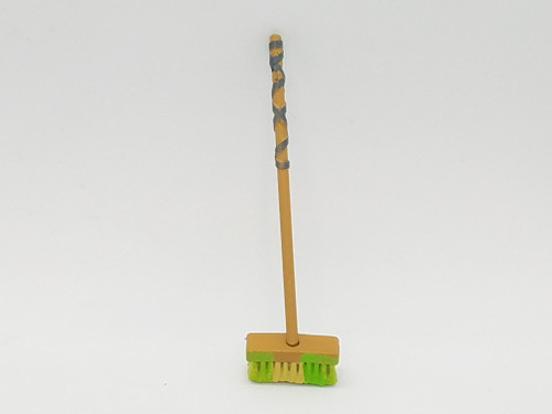 Irradiated Zombie Push Broom