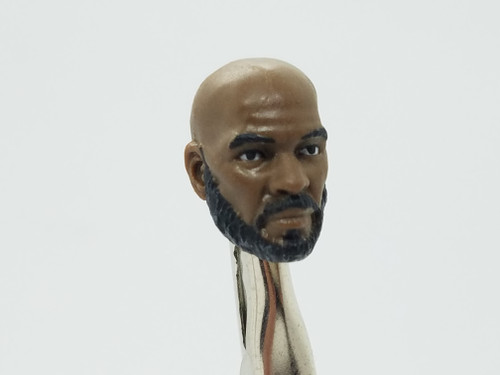 Knight of Accord Bald Head