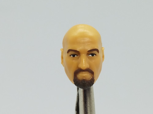 Felonius Bald Head