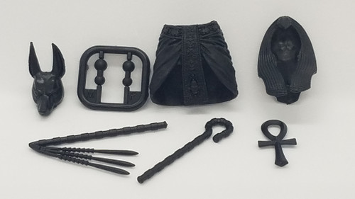 Anubis Mini Kit Set (Black)