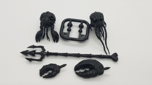 Crustacean Mini Kit Set (Black)