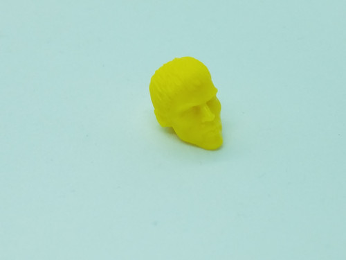 Dandelion Yellow Male Head 1