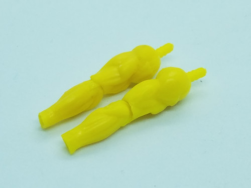 Dandelion Yellow Male Arms