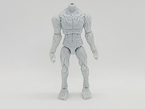 Or'vah Full body (Stripped) AWOK (Roma Collectibles Exclusive)