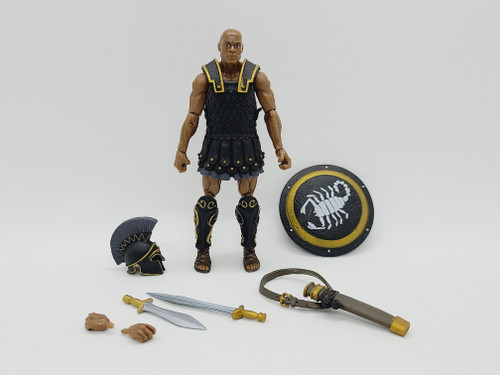 Myrmidon Warrior  - COMPLETE - Series 1 Wave 3