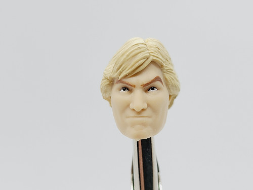 Flash Gordon v1 Angry Head  (Almond) (Movie Version)