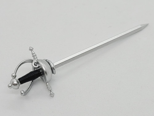 Zorro Rapier (Silver guard)