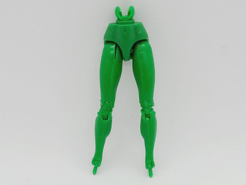 Green Female Legs