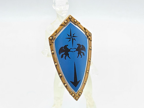 Female Knight of Accord Shield