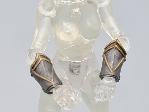 Female Knight of Accord Gauntlets