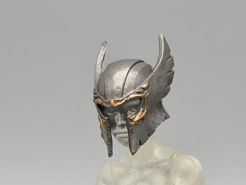 Female Knight of Accord Winged Helmet