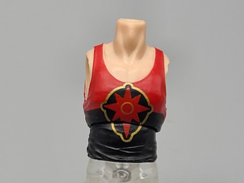 Flash Gordon  v3 Tank Top Torso  (Almond) (Movie Version)