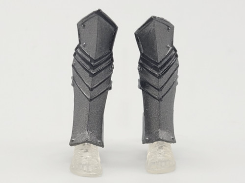 Female Knight of Asperity Leg Armor