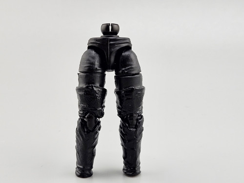 Don Diego Vega's Black Pants Legs with Thigh High Boots (Zorro, The Gay Blade) Type 3