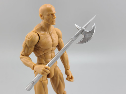 Knight of Accord V3 Steel Battle Axe (10th Anniversary)