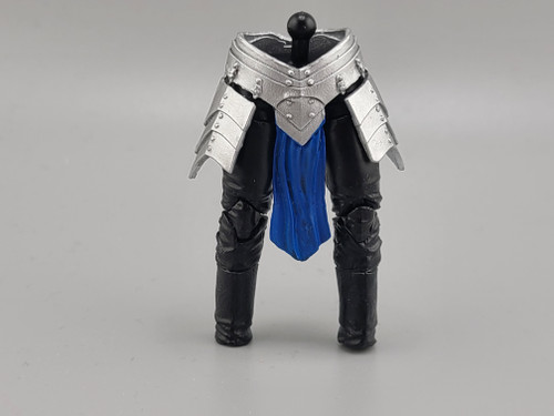 Knight of Accord V3 Legs with Belts and Armor (10th Anniversary) Type 4