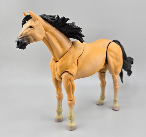 Persia - a Custom Steed by Vitruvian Armory Persia - a Custom Steed by Vitruvian Armory
