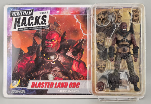 Male Blasted Lands Orc - MOC