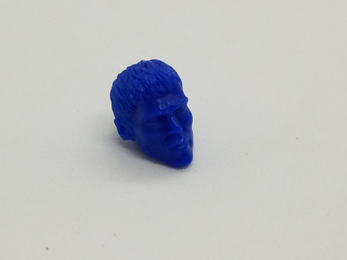 Hero Blue Male Head 1