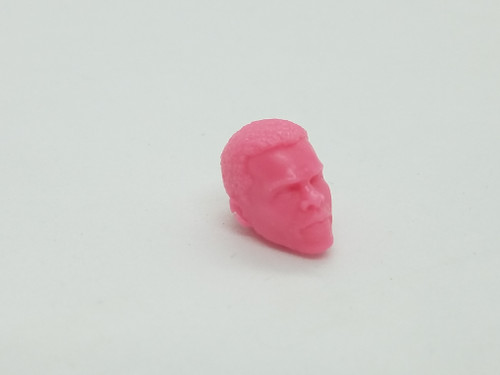 Pink Male Head 2