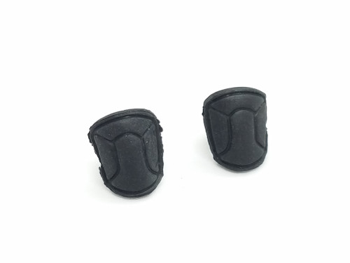 Luchador Knee Pads (Black)