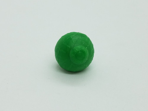Alien Eyeball head (female neck connector) (Green)