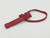 Blood Red Sheath with strap