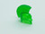 Emerald Green Myrmidon Helmet