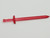 Fire Red Broad Sword