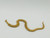 Gold Snake Whip