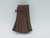 Monks Robe Brown Vehemous Skirt