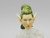 Aspen Green Hair Head