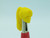 Dandelion Yellow Female Pony Tail head