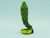 Green Mamba Gorgon Tail with Lower Female Torso