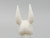 Anubis head (White)